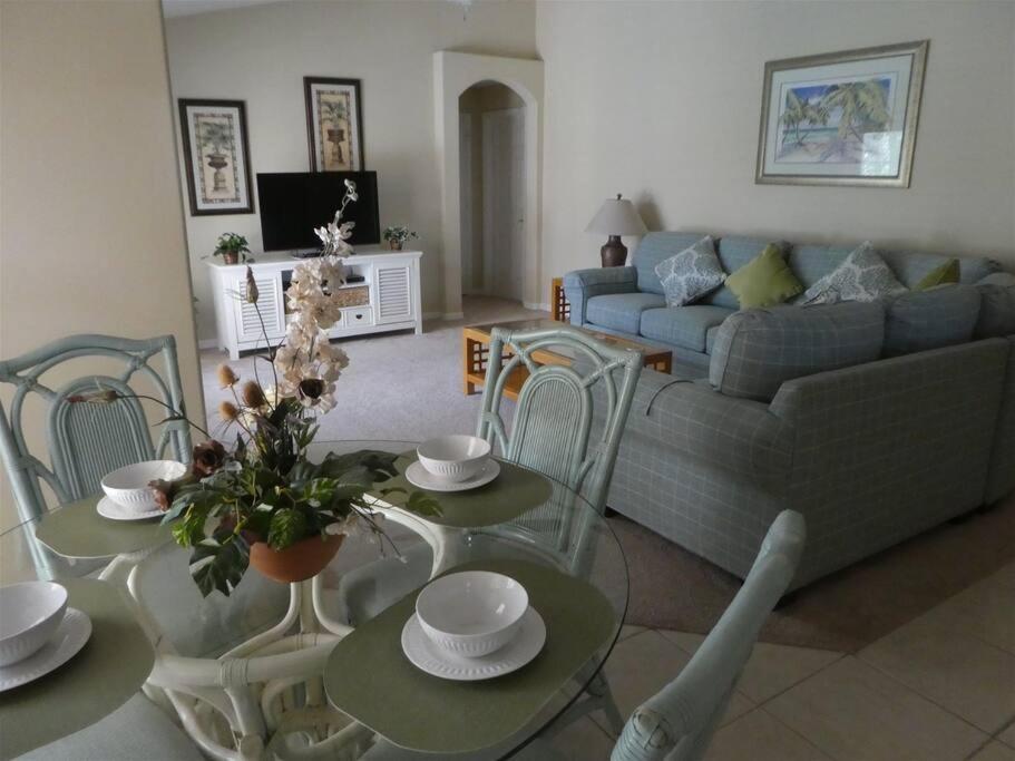 35 - Fabulous 4 Bedroom Villa With South Facing Pool 올랜도 외부 사진